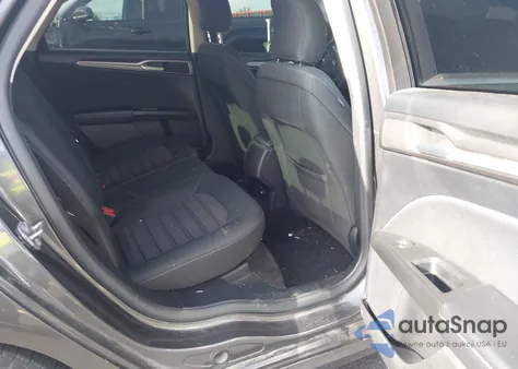 2018 Ford Fusion Se from USA, damaged, VIN 3FA6P0HD0JR201692